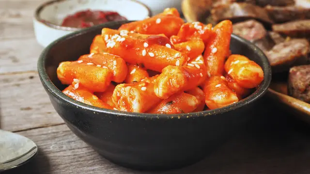 Resep Masakan Korea