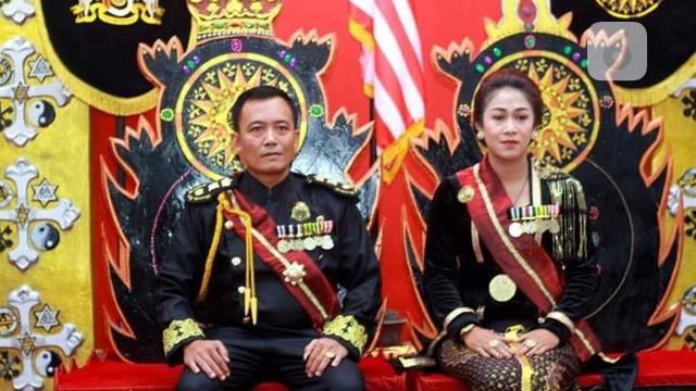 kerajaan agung sejagad