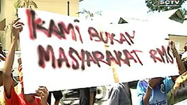 Pemerintah Diminta Mencegah Pengibaran Bendera RMS - News Liputan6.com