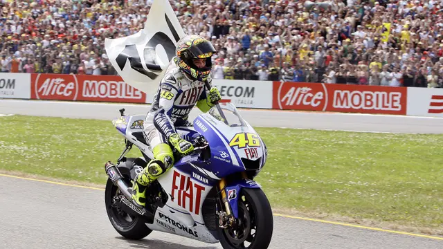 valentino rossi