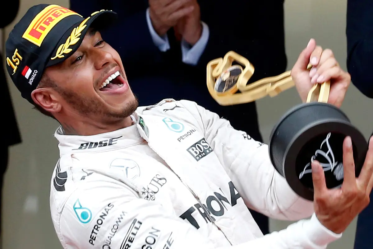 Lewis Hamilton
