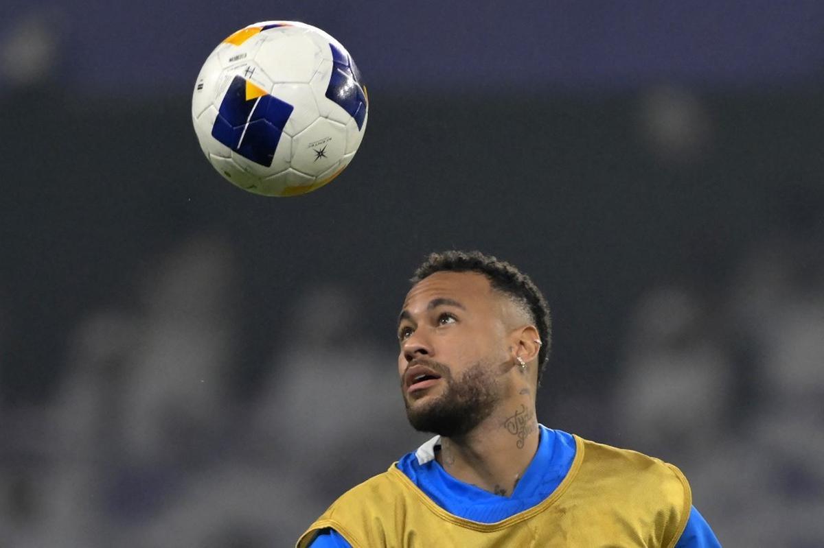 Perbandingan Gaji Neymar di Klub Arab Al Hilal dan Santos FC