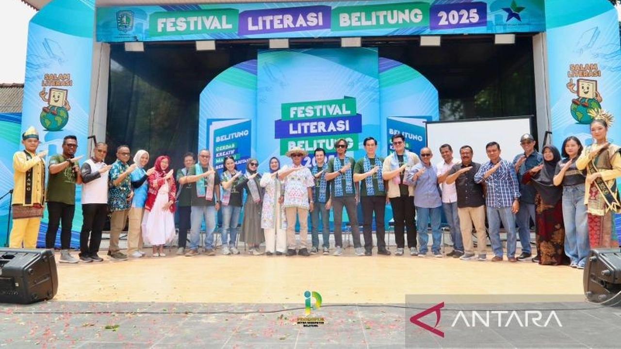 Seperti Laskar Pelangi, Pemkab Belitung Promosikan Pariwisata Lewat Film 'Pingin Hijrah' untuk Tarik Wisatawan