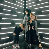 Irish Bella piawai urus anak tanpa Ammar Zoni [instagram/_irishbella_]