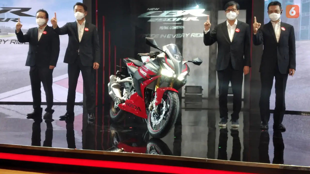 11 Motor Baru yang Meluncur di Tahun 2022, Honda Paling Banyak