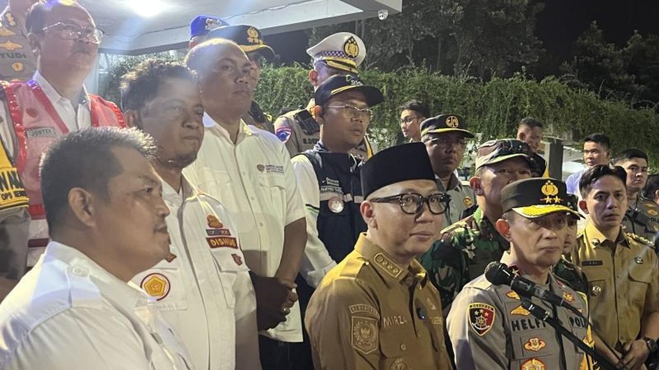 Pemprov Lampung Siapkan 74 Pos Kesehatan Mudik untuk Layanan Optimal