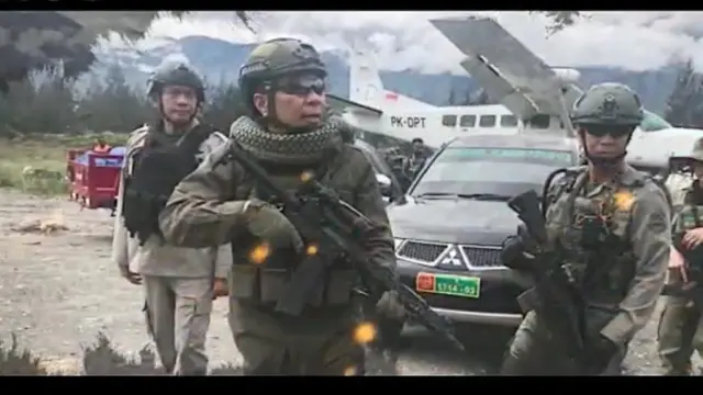 Satgas Nemangkawi