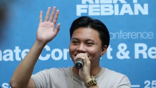 [Fimela] Rizky Febian