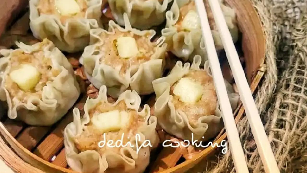 5 Resep Dimsum Udang Kukus yang Wajib Dicoba di Rumah, Cocok untuk Teman Minum Teh saat Hujan
