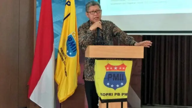 Plt Kepala Barenbang Kementerian Ketenagakerjaan