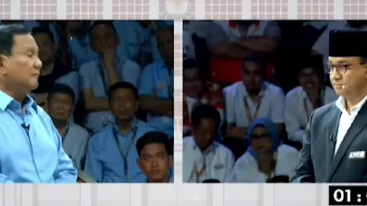 "Pada tanggal 25 Pak Prabowo mendaftar ke KPU sebagai pasangan Calon Presiden dan Calon Wakil Presiden sesudah keputusan MK,"  ujar Anies Baswedan.<br>