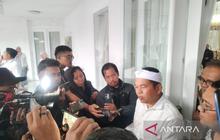 Gubernur Jabar Beri Kompensasi Penyapu Koin Mudik Lebaran 2026 di Jembatan Sewo