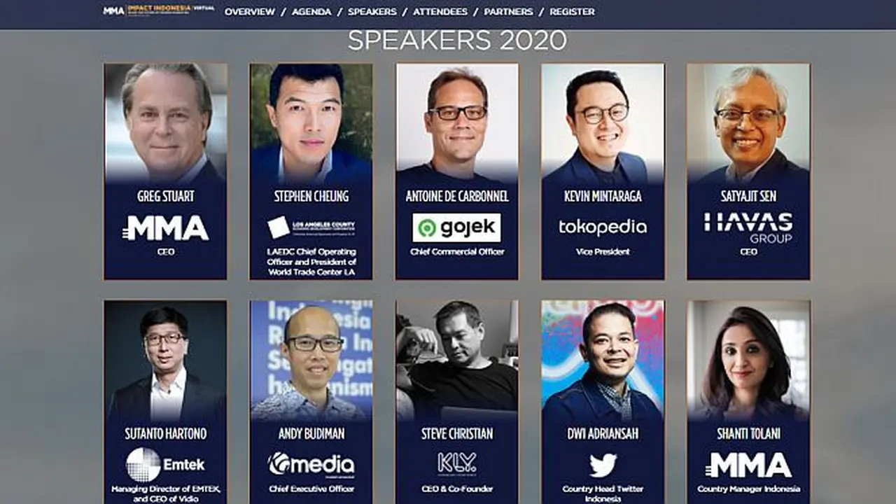 MMA Impact Indonesia 2020