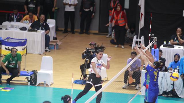 Jakarta Electric PLN - PLN Mobile Proliga 2025 - Bola Voli