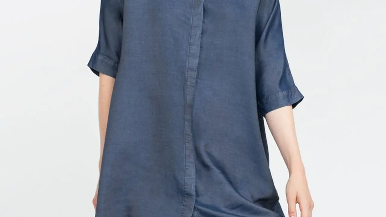4 Style Modis dengan Baju Kebesaran