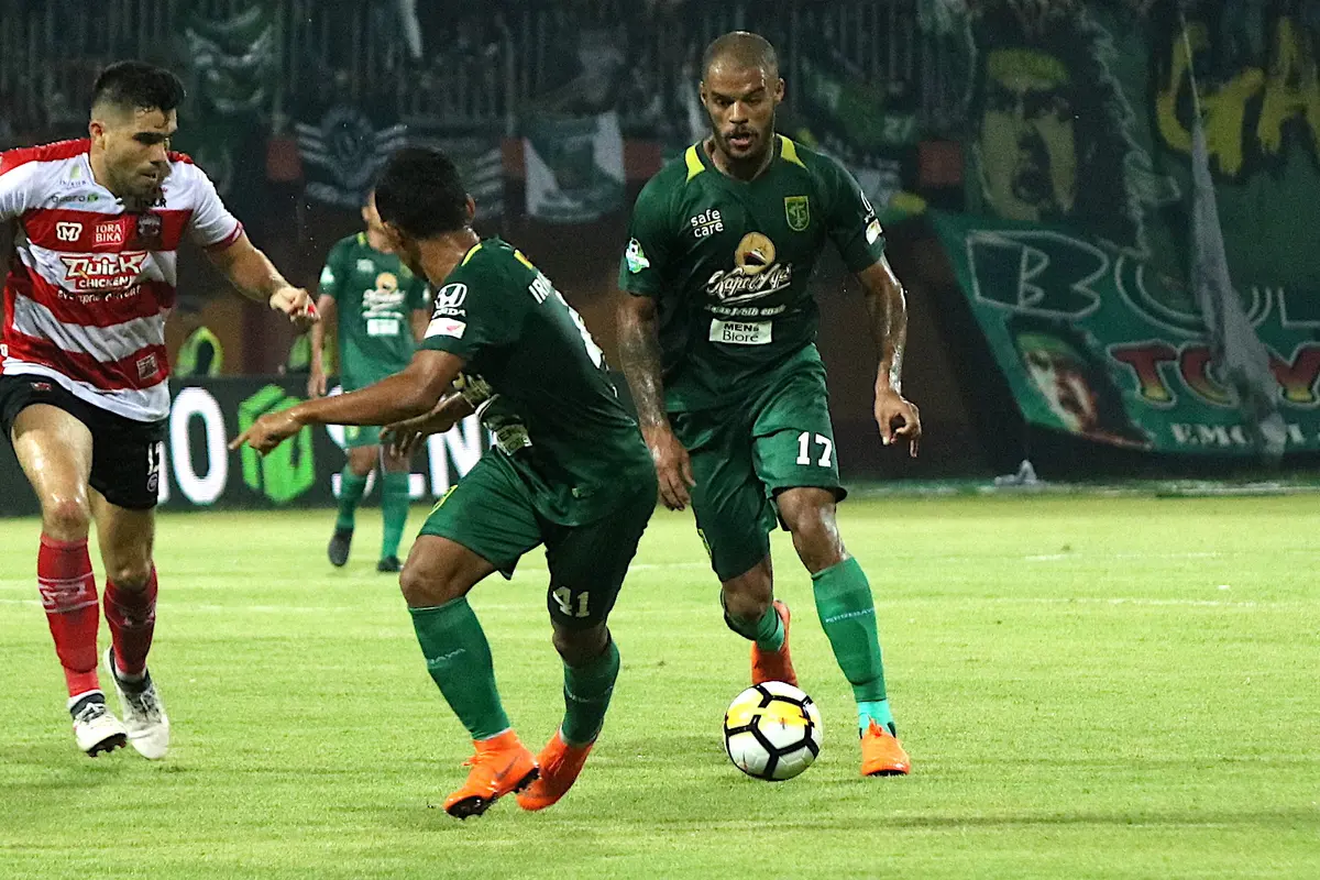Madura United Vs Persebaya Surabaya