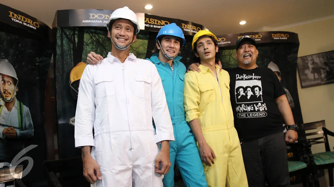 Warkop DKI Reborn