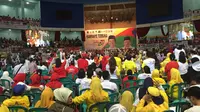 Jokowi Yakin Raup Suara 70 Persen Lebih di Kaltim