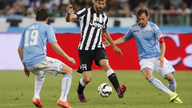 Juventus vs Lazio