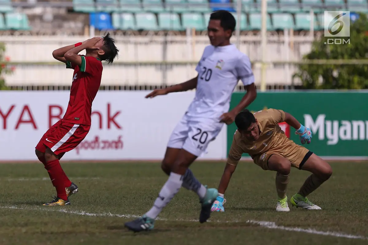 Timnas Indonesia U-19