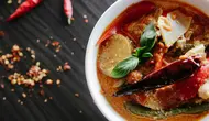 Makanan Penyebab Keringat Berlebih dan Bau Badan, Apa Saja?