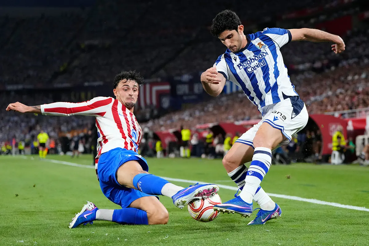 atletico madrid vs real sociedad final copa del rey