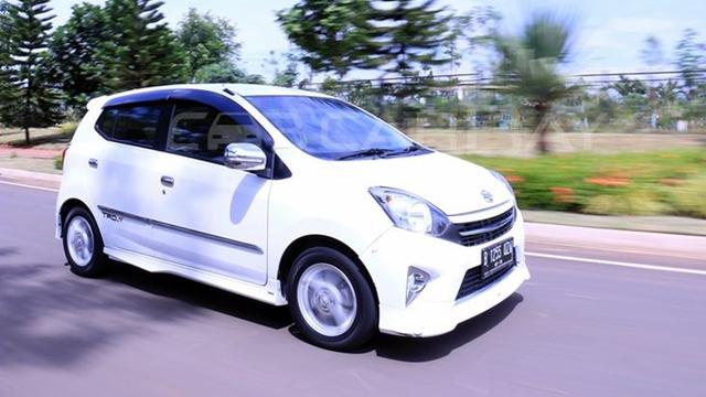 Toyota Agya
