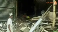 [VIDEO] 3 Rumah Rusak Berat Akibat Longsor Tebing KBT Semarang
