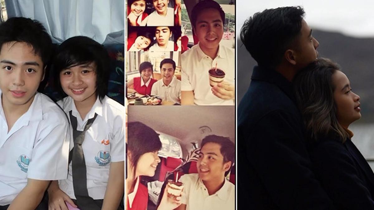 Dilamar di Mobil, Berikut Potret Mesra dan Kebersamaan Gritte Agatha ...