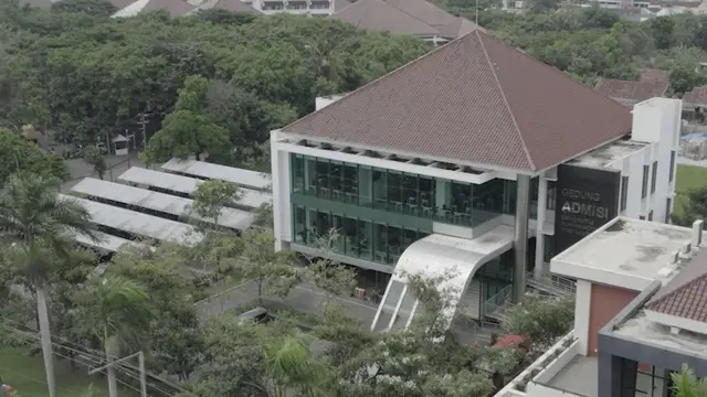 Universitas Muhammadiyah Yogyakarta/Foto: umy.ac.id