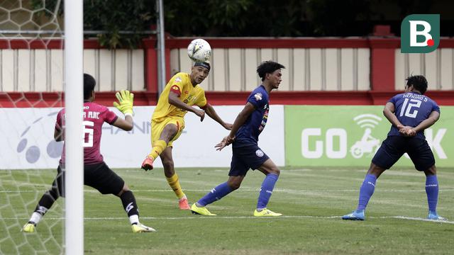 Bhayangkara FC vs Arema