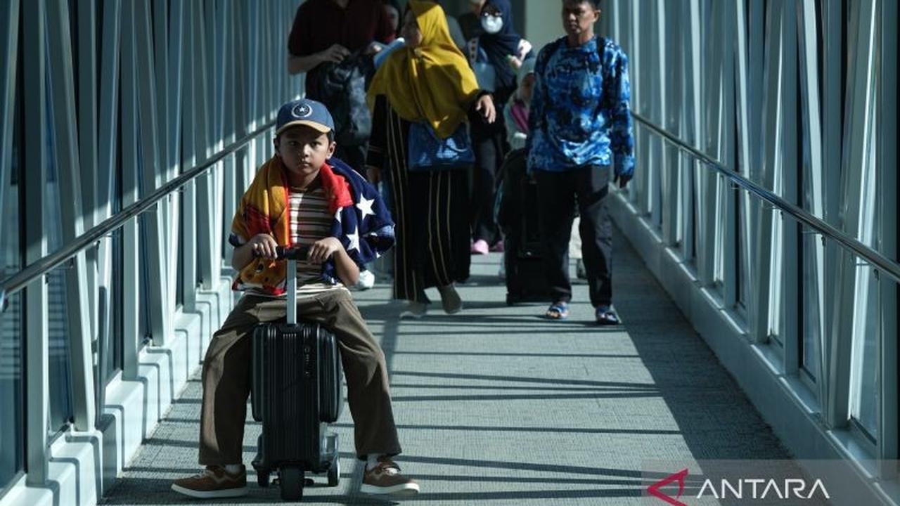Pemerintah Pastikan Operasional Penerbangan Internasional Tetap Berjalan di Tengah Ketegangan Timur Tengah
