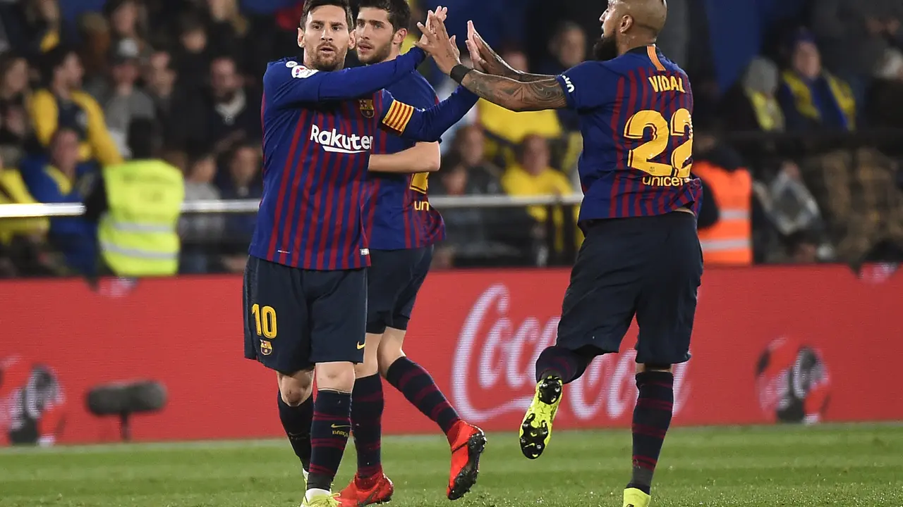 Lionel Messi