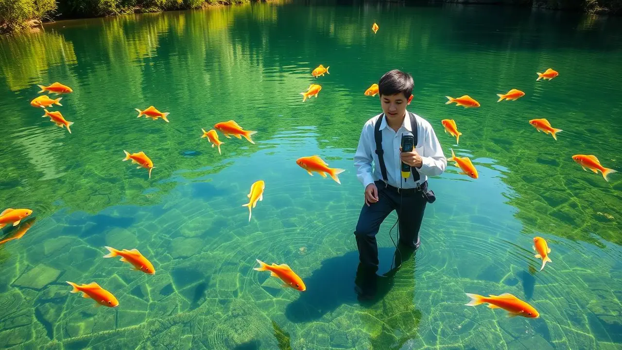 ciri ciri ikan air tawar
