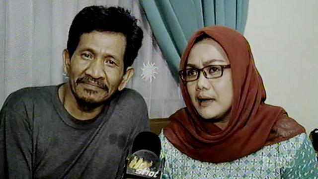 Idrus Madani Nikahi Harti Rahayu Di Masjid Showbiz Liputan6 Com