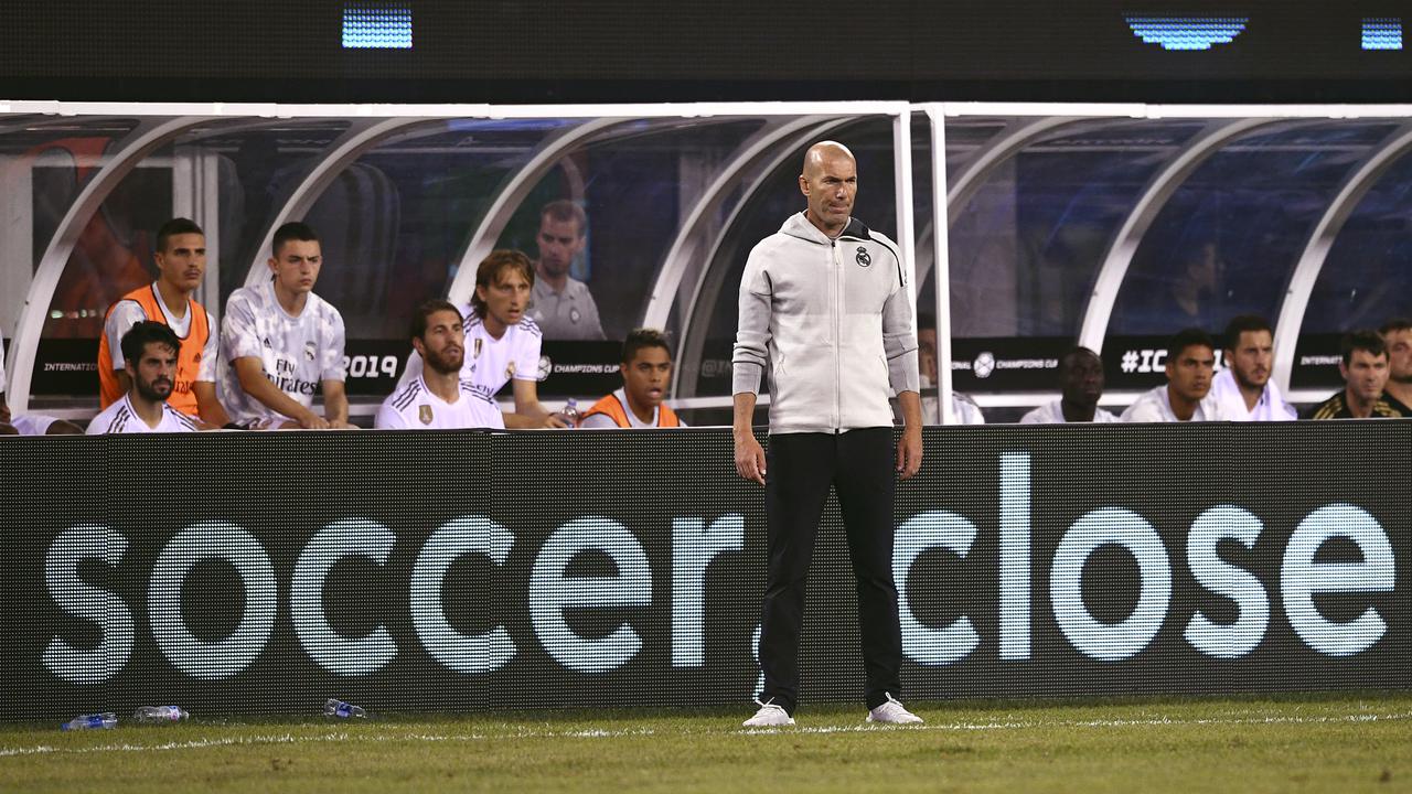 Zinedine Zidane