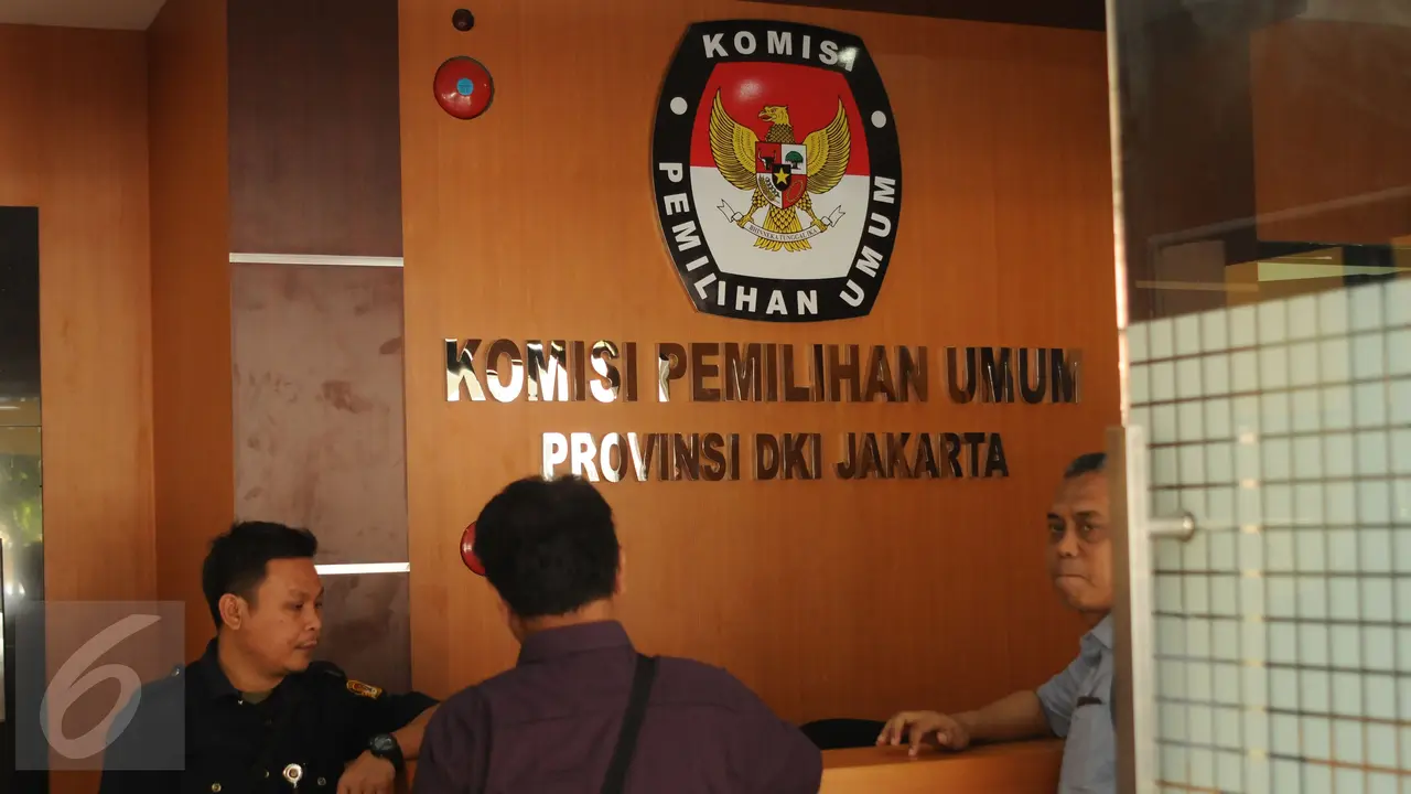 20160824-KPUD DKI Jakarta-Jakarta