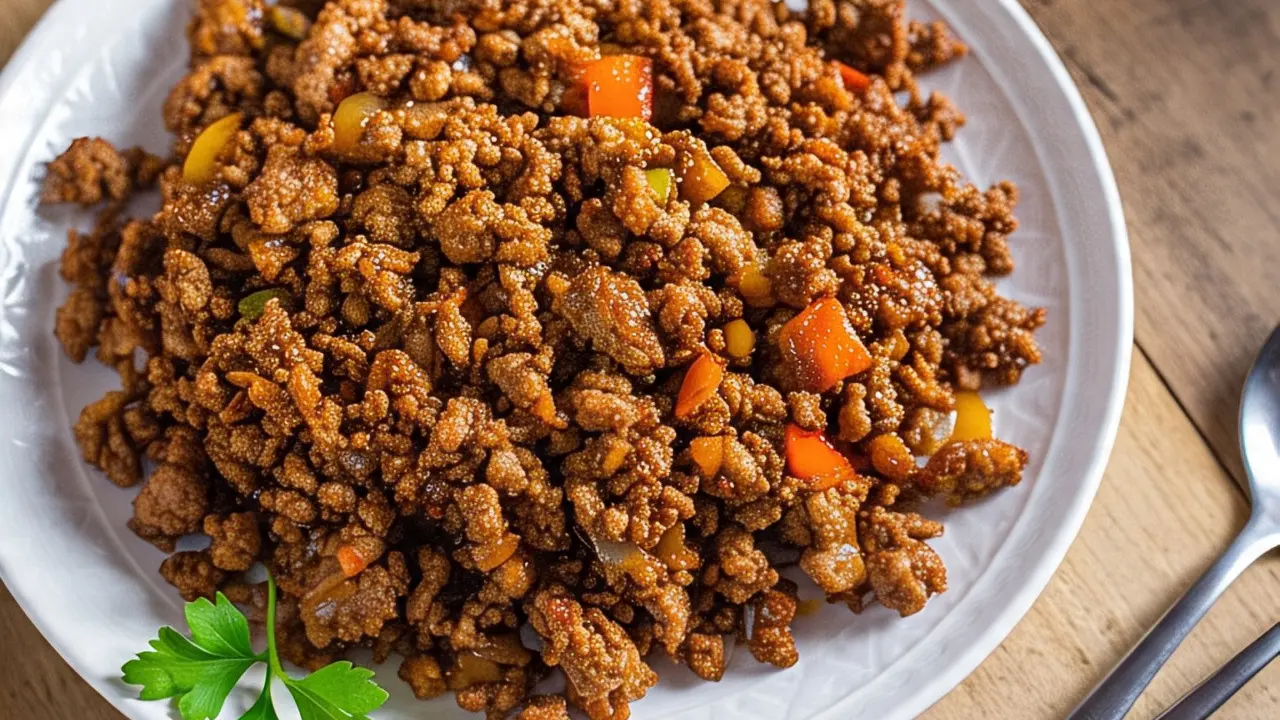 Daging cincang