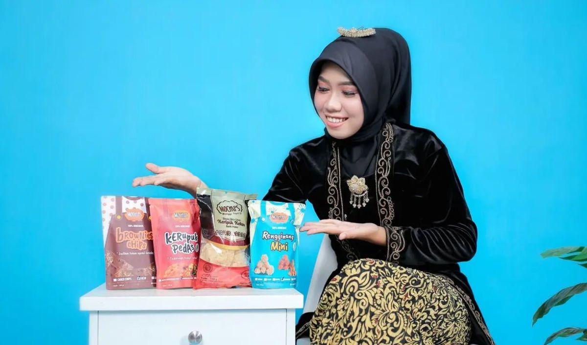 Modal Awal Rp1,5 Juta di 2020