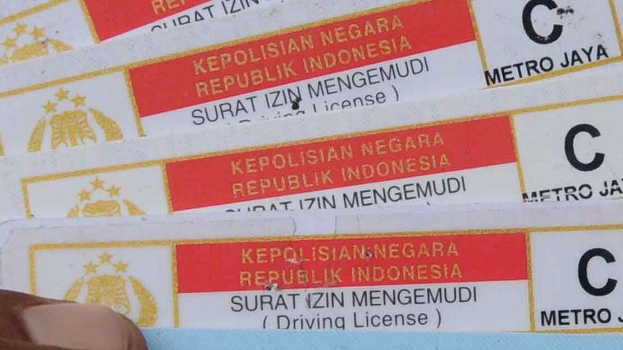 Kakorlantas Minta SIM Dihapus dari Target PNBP, Kemenkeu: Negara Butuh Dana untuk Pembangunan