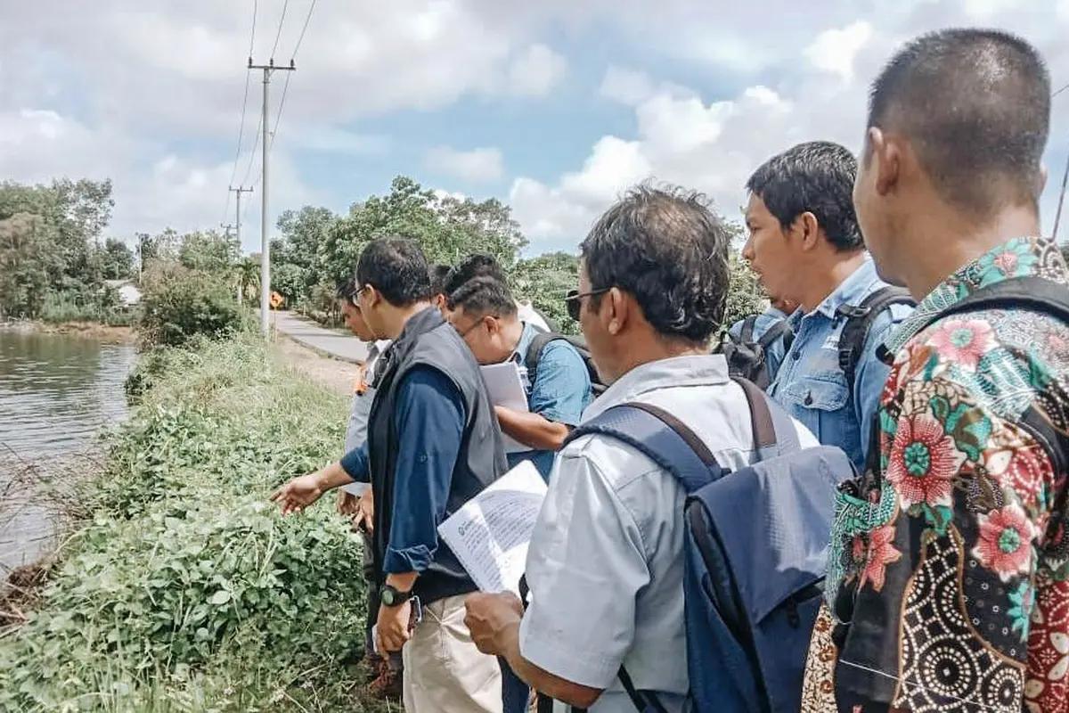 Sebanyak 23 orang pegawai PT Timah mengikuti diklat yang akan berlangsung selama lima hari (20-24 Januari 2020) di Timah Learning Centre Pemali, Kabupaten Bangka.
