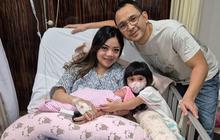 Potret Terbaru Raiyah Istri Danny Rukaman Mantan Suami Lulu Tobing Baru Saja Melahirkan Bayi Perempuan Cantik