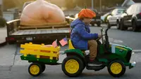 Labu Seberat 1.432 Kilogram Menang Kontes, Berpotensi Cetak Rekor Dunia