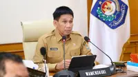 Wamendagri soal Penanganan TBC: Tak Hanya Dinas Kesehatan Saja, Kepala Daerah Harus Terlibat