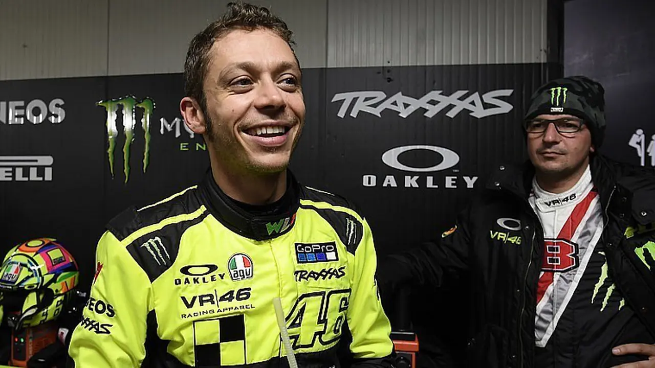 Valentino Rossi