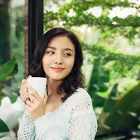 Ilustrasi minum pagi./Copyright shutterstock.com/g/Makistock