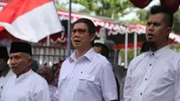Prabowo Gabung Kabinet Jokowi? Hashim: Lebih Baik Dia Naik Kuda