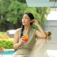 Memikirkan./Copyright Fimela -&nbsp;Adrian Utama Putra