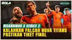 Kata-kata Ricardinho usai Nova Titans Tembus Final Futsal X Series 2: Kemenangan yang Sangat Baik