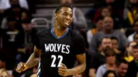 Andrew Wiggins (Mike Lawrie / AFP)